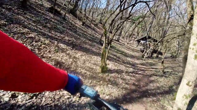 На велосипеде по Крыму: уникальный маршрут | Торопова дача | огненные сосиски смотреть онлайн