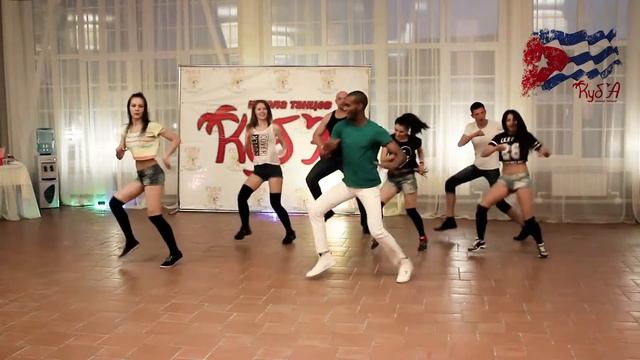 Реггетон Yoandry Hierro