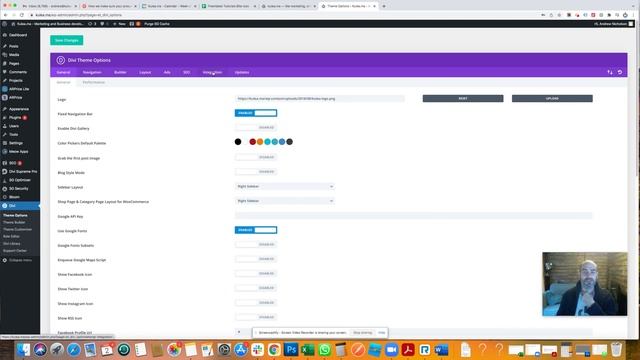 Tracking Part 6: Add Tracking Code: Wordpress Divi Builder смотреть онлайн