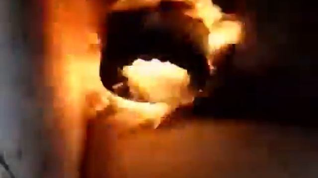 Испытание противопожарной муфты ОГНЕЗА ПМ смотреть онлайн