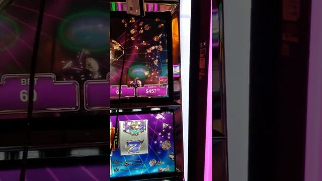 Diamond Riches, 10 cent Slot, Huge Red Spin Bonus смотреть онлайн