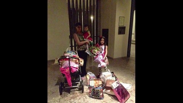 Про тайфуны и про нашу большую проблему. Мои истории - рассказы эмигрантки. Часть 54. смотреть онлайн