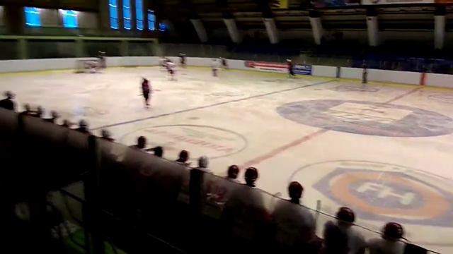 За третье место Переславль - Мордовия. Первая часть второго периода смотреть онлайн