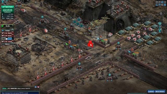 War Commander Immortal Sins - Ultra Base. смотреть онлайн