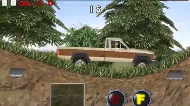 Yargbor Alpine Crawler Gameplay смотреть онлайн