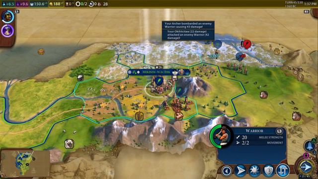 Civilization 6: Thursday Edition: Start 1:00 PM EST-Dec 15, 2022 смотреть онлайн