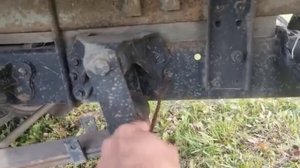 Трещины рамы на Газели.    Проверка перед покупкой