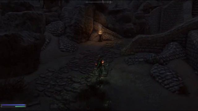 Skyrim SE - RtS (06) A Disagreeable Dragon смотреть онлайн