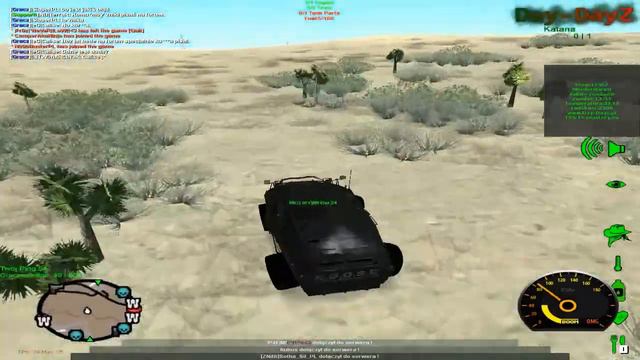 #6 Day-DayZ Nowe IP: 5.135.180.223:22003 смотреть онлайн