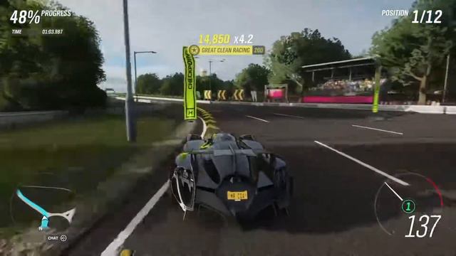 Race with *NEW* 2019 Raesr Tachyon Speed (Forza Horizon 4) смотреть онлайн