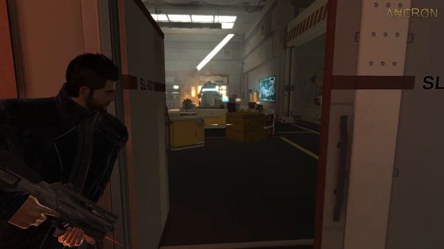 Deus Ex: Human Revolution - Playthrough - Episode 1 смотреть онлайн