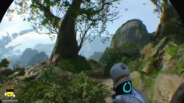 Robinson: The Journey Walkthrough Part 2 (The Farm) смотреть онлайн