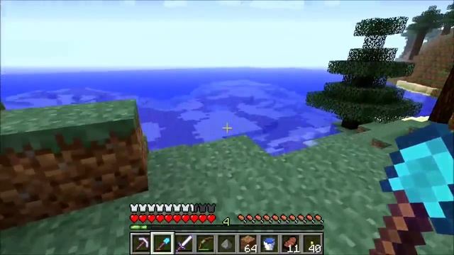 Minecrafak S06E27: Resty z minulosti смотреть онлайн