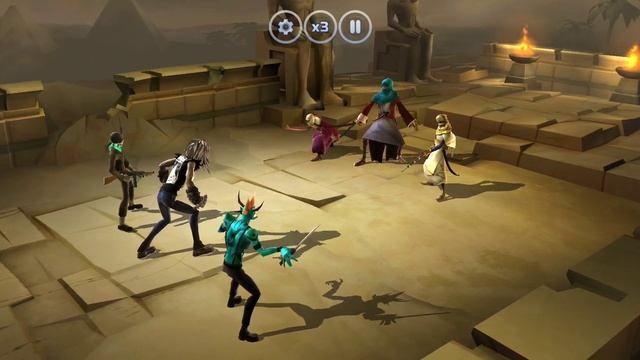 IRON Maiden Legacy Of The Beast 2021 Android Gameplay Horror RPG смотреть онлайн