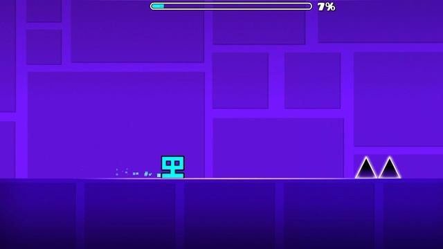 Geometry Dash Lite просто часть смотреть онлайн