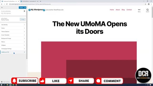 [WordPress Course - Part 4] WordPress Dashboard Tour, and means to find your way around смотреть онлайн