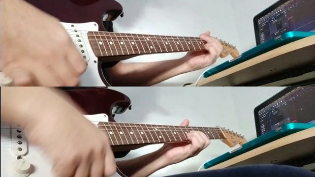 Saved by grace - Guitar Cover смотреть онлайн