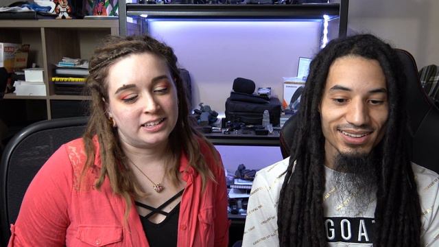 We FINALLY React to Arcane 1x1 | Welcome To The Playground смотреть онлайн