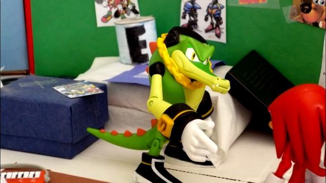Sonic Stop Motion Adventures: Season Two - COMPLETE смотреть онлайн