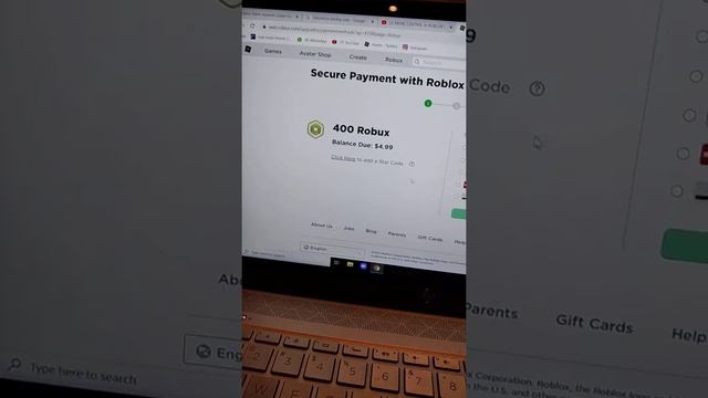 How To Enter Star Code In Roblox Desktop | Roblox смотреть онлайн