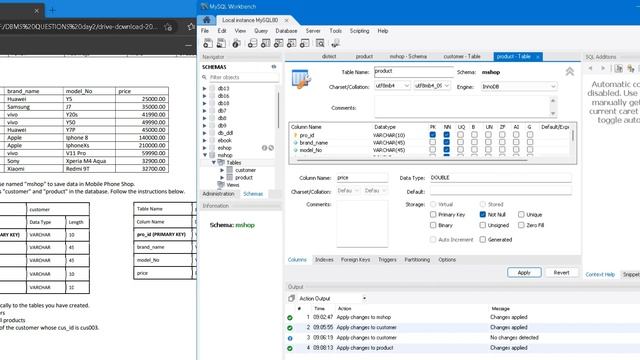 Java Institute | database management systems questions set-8 | සිංහල | @codingwithchamindu смотреть онлайн