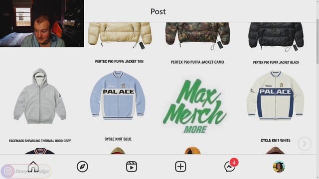 Drop List | Everything Dropping In Week 2 Of Palace's Spring 2023 Collection! смотреть онлайн
