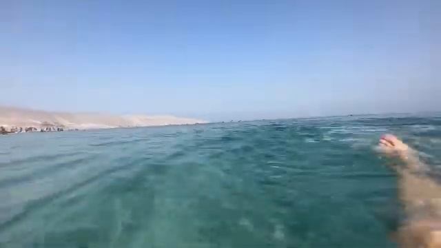 ? Персидский Залив +21 ? Bassa Beach  Khasab Oman Strait Of Hormuz MSC OPERA круиз 03.02.2023