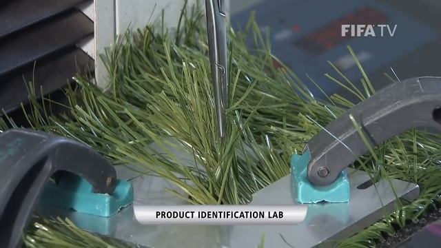 FIFA certified football turf -- testing procedure смотреть онлайн