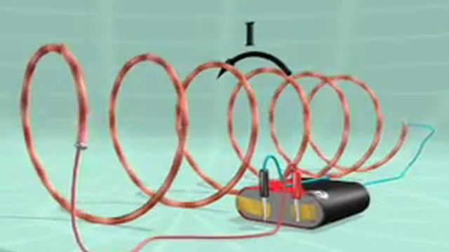 Маг поле соленоида смотреть онлайн