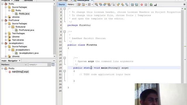 Explaining Netbeans || Code.School смотреть онлайн
