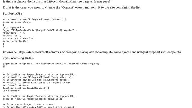 Sharepoint: Javascript : Retrieve an item value from SP List (2 Solutions!!) смотреть онлайн