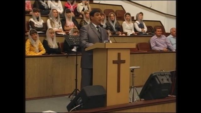 Богослужение 20 сентября 2009 / Церковь Спасение смотреть онлайн