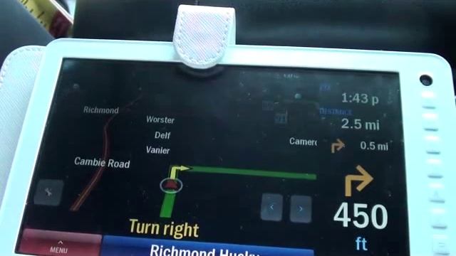 Novo8 USB GPS Support Added смотреть онлайн