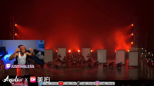 REACT TO | O-DOG's Naruto Dance Performance ( FRONT ROW ) - Anime-Inspired Choreography смотреть онлайн