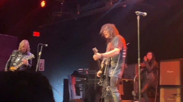 TOM KEIFER - Gypsy Road (Cinderella) - Live @ Warehouse Live - Houston TX 6/25/22 4K