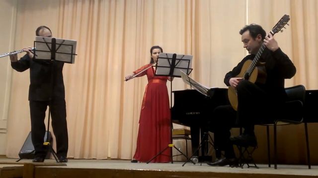 С. Прокофьев. Мимолетности смотреть онлайн