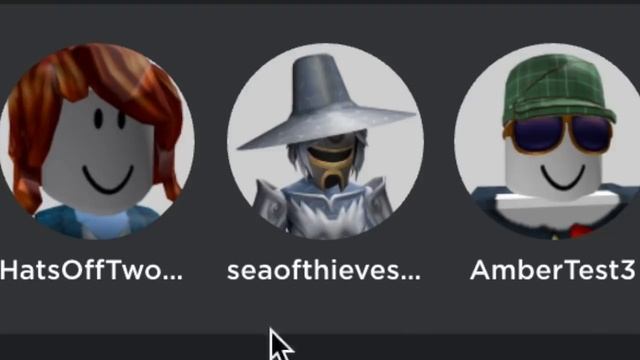 Roblox Test Games Are WEIRD... смотреть онлайн