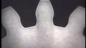 Нарезка зубьев червячной фрезой