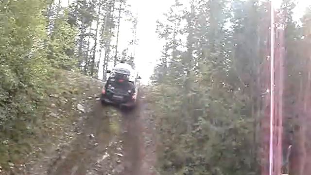 MITSUBISHI PAJERO 4 смотреть онлайн