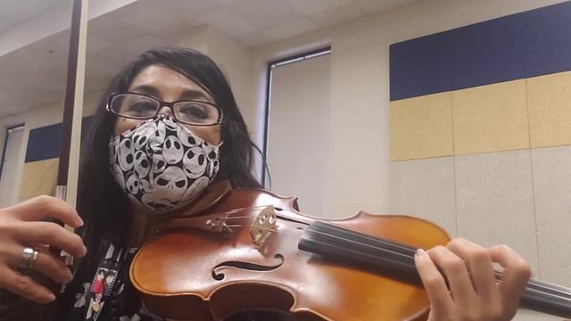 Cariño Violin Solo