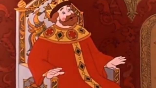 Сказка о братке Салтане смотреть онлайн