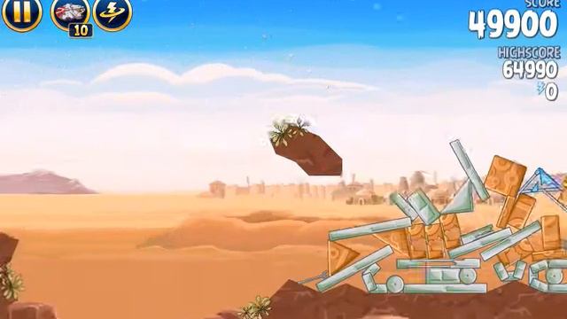 Angry Birds Star Wars, Tatooine, 1-23, 69900 смотреть онлайн