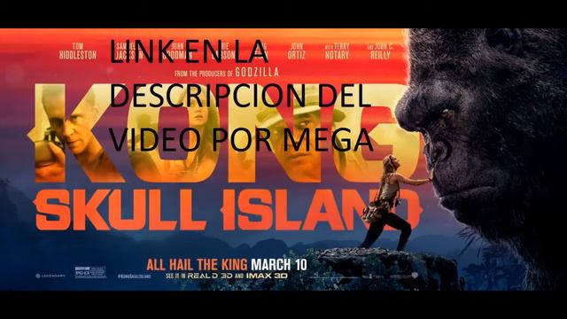 Descargar Kong: La Isla Calavera HD español latino смотреть онлайн