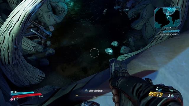 Borderlands 3 EP 2 - Into the great beyond again! смотреть онлайн