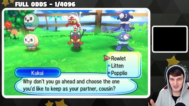How to Get Shiny Starter Pokemon in Pokemon Ultra Sun and Pokemon Ultra Moon - Soft Reset Method смотреть онлайн