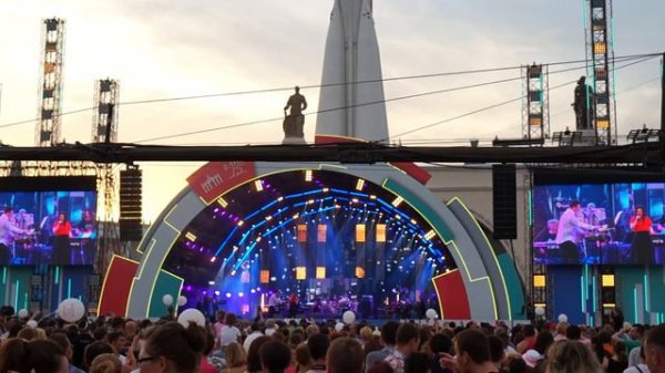 Дина Гарипова - Skyfall (Adele cover)