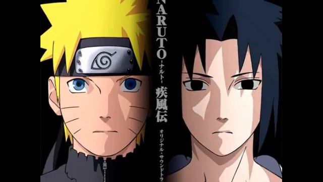 Naruto shippuuden saundtrek (Denkousekka) смотреть онлайн