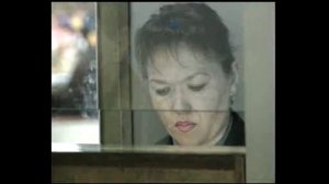 Пограничный контроль в Шереметьево - 2, 1999 год