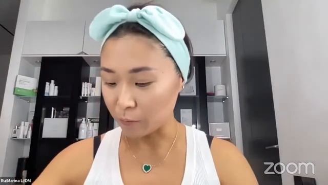 АДЕЛИКА - декоративная косметика Атоми. Мастер-класс от Марины Ли смотреть онлайн