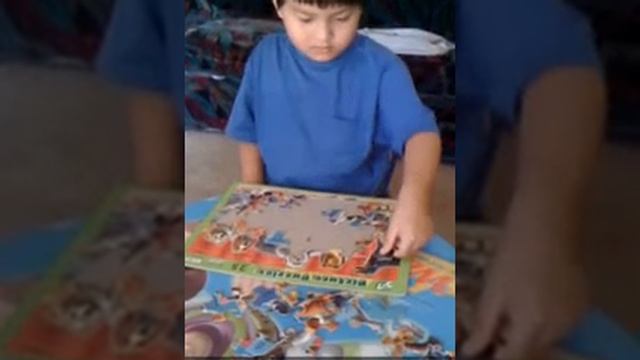 how to solve a picture puzzle part 2 смотреть онлайн